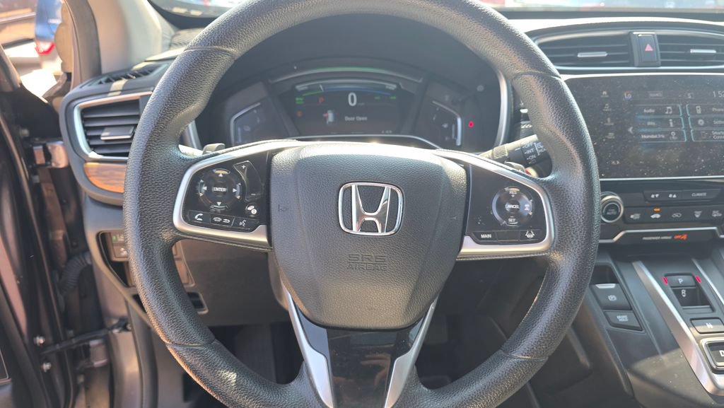 Certified 2022 Honda CR-V EX image 14