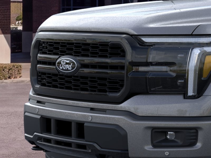 New 2026 Ford F150 Lariat w/ Equipment Group 501A Mid AWD/4WD image 17
