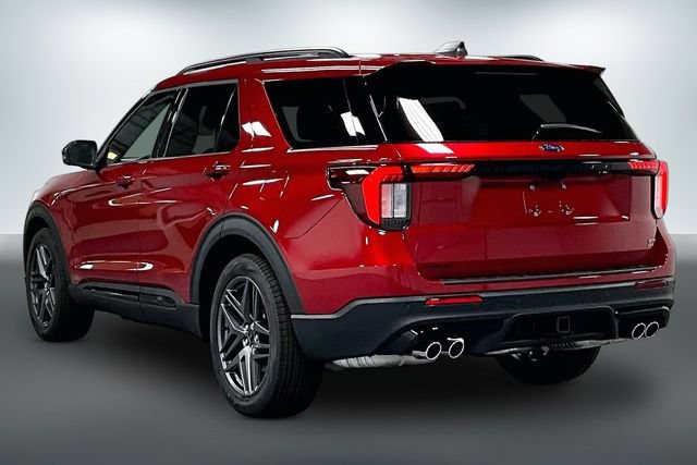 New 2026 Ford Explorer ST w/ Sun And Sound Package AWD/4WD image 5