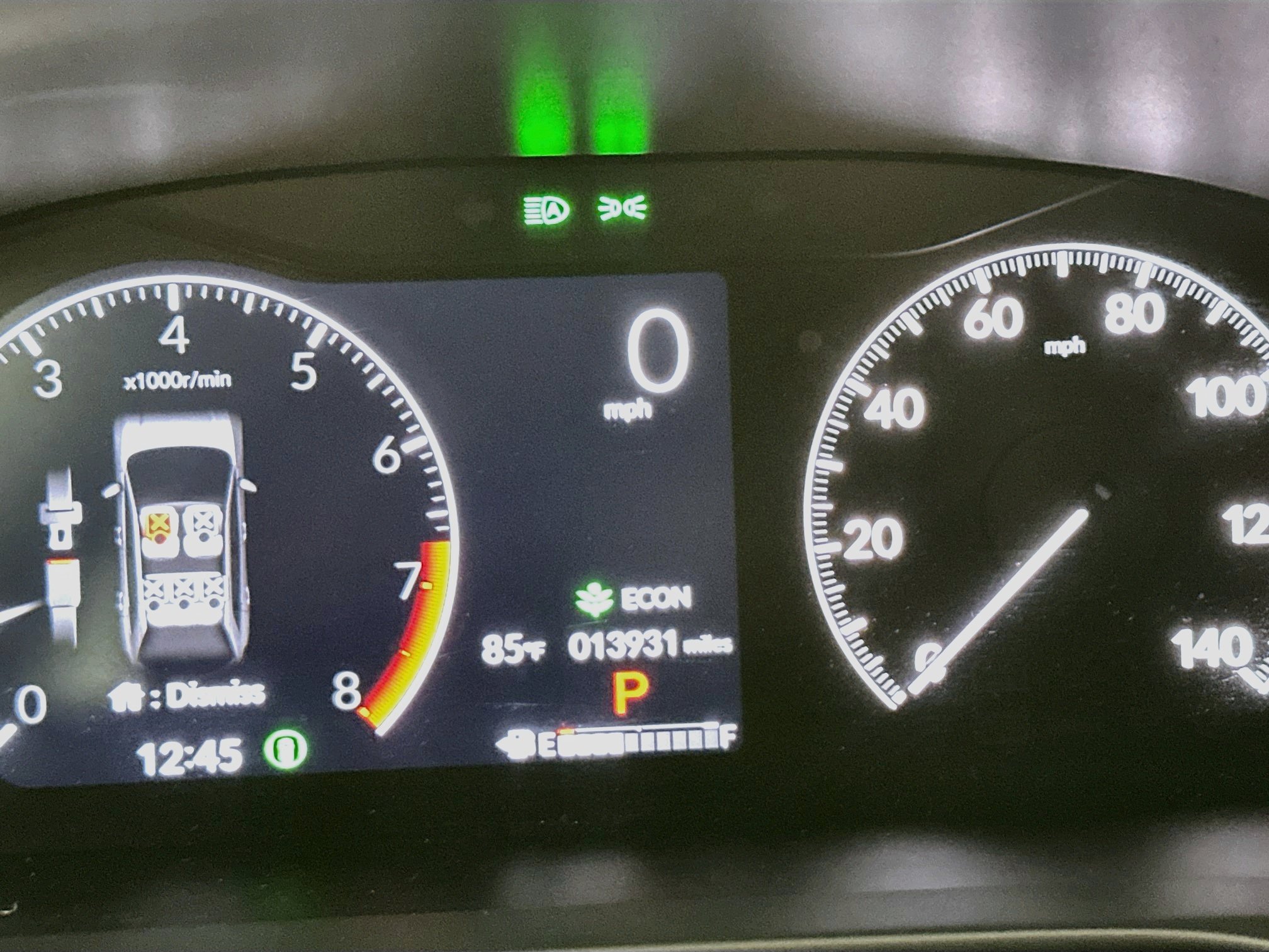 Used 2026 Honda HR-V LX image 18