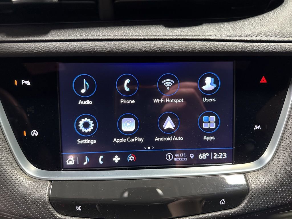 Used 2023 Cadillac XT6 Luxury image 24