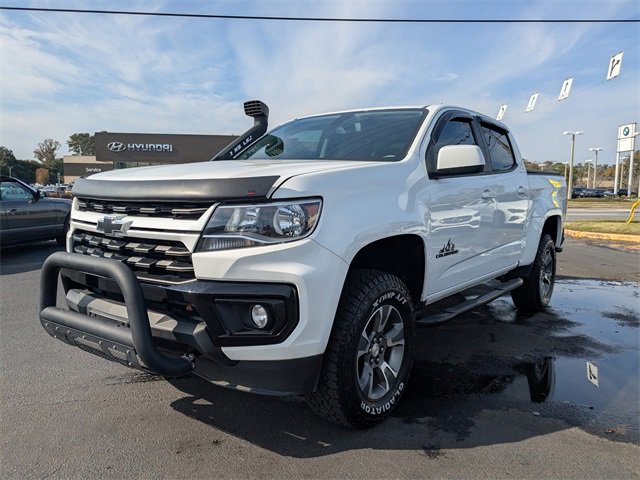 Used 2021 Chevrolet Colorado LT image 9
