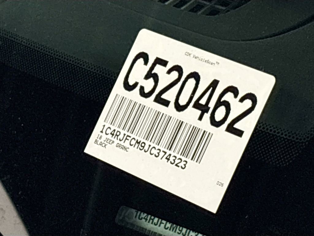 Used 2018 Jeep Grand Cherokee High Altitude AWD/4WD image 26