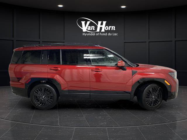 New 2026 Hyundai Santa Fe Calligraphy image 2