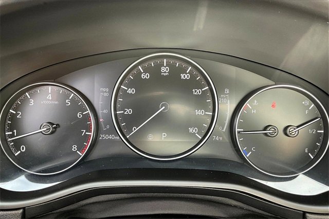 Used 2024 MAZDA CX-50 2.5 Turbo w/ Premium Plus Pkg image 13