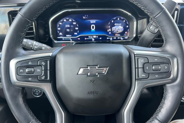 Used 2024 Chevrolet Silverado 1500 RST w/ Rally Edition image 29