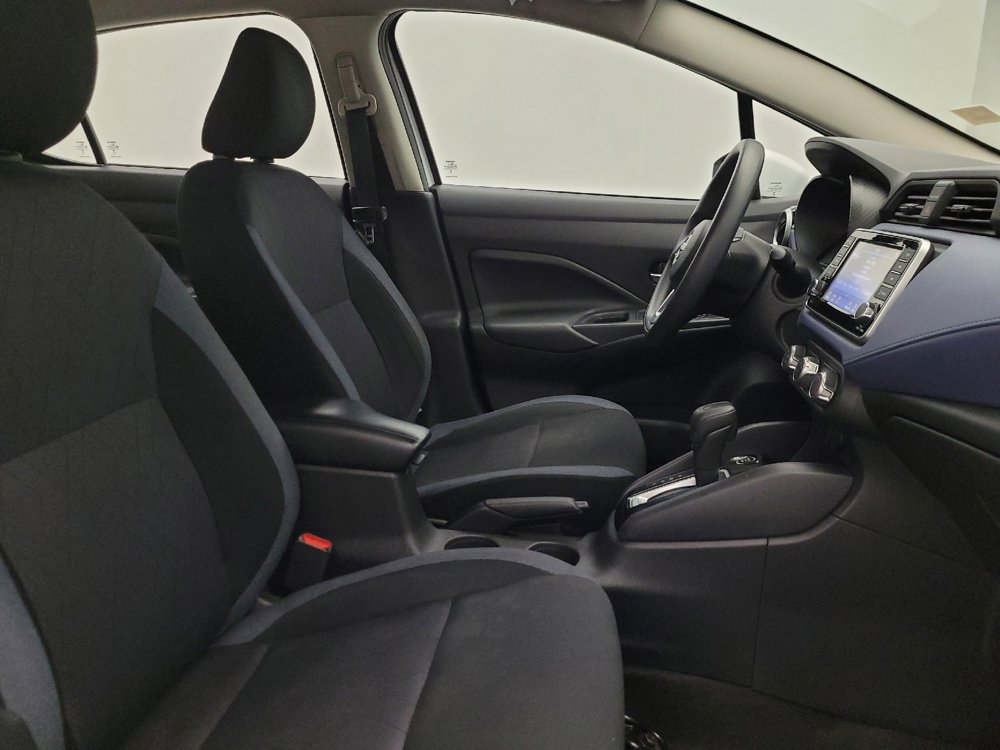 Used 2024 Nissan Versa SV FWD image 21