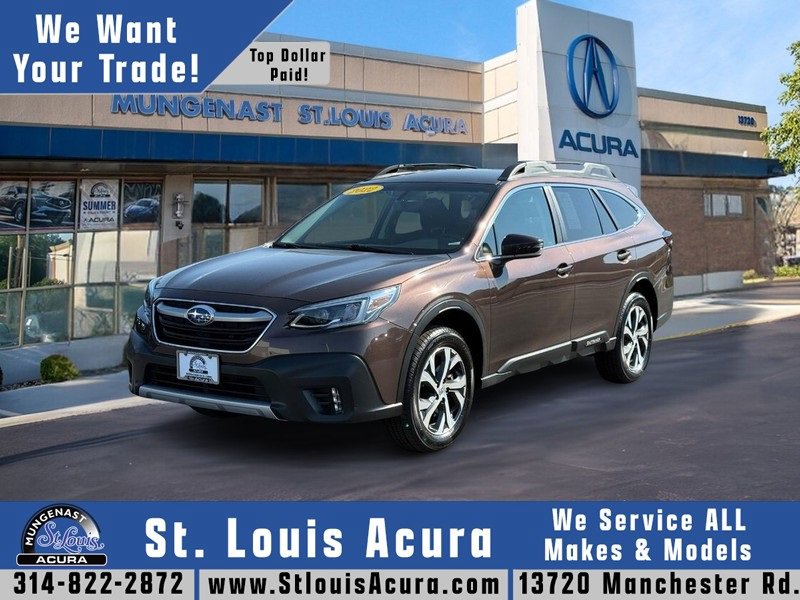 Used 2022 Subaru Outback Limited