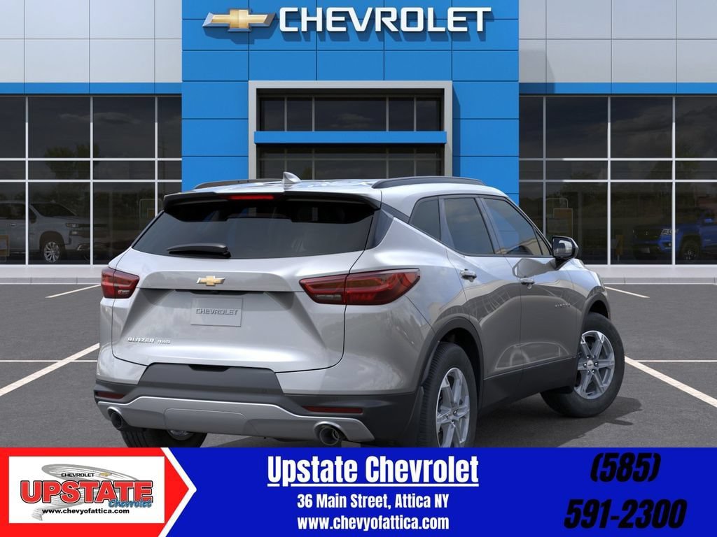 New 2026 Chevrolet Blazer LT w/ Convenience Package AWD/4WD image 5