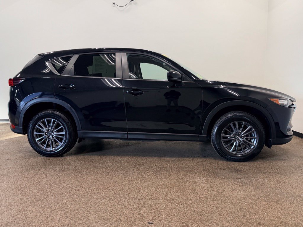 Used 2021 MAZDA CX-5 Touring w/ Touring Preferred SV Package AWD/4WD image 8