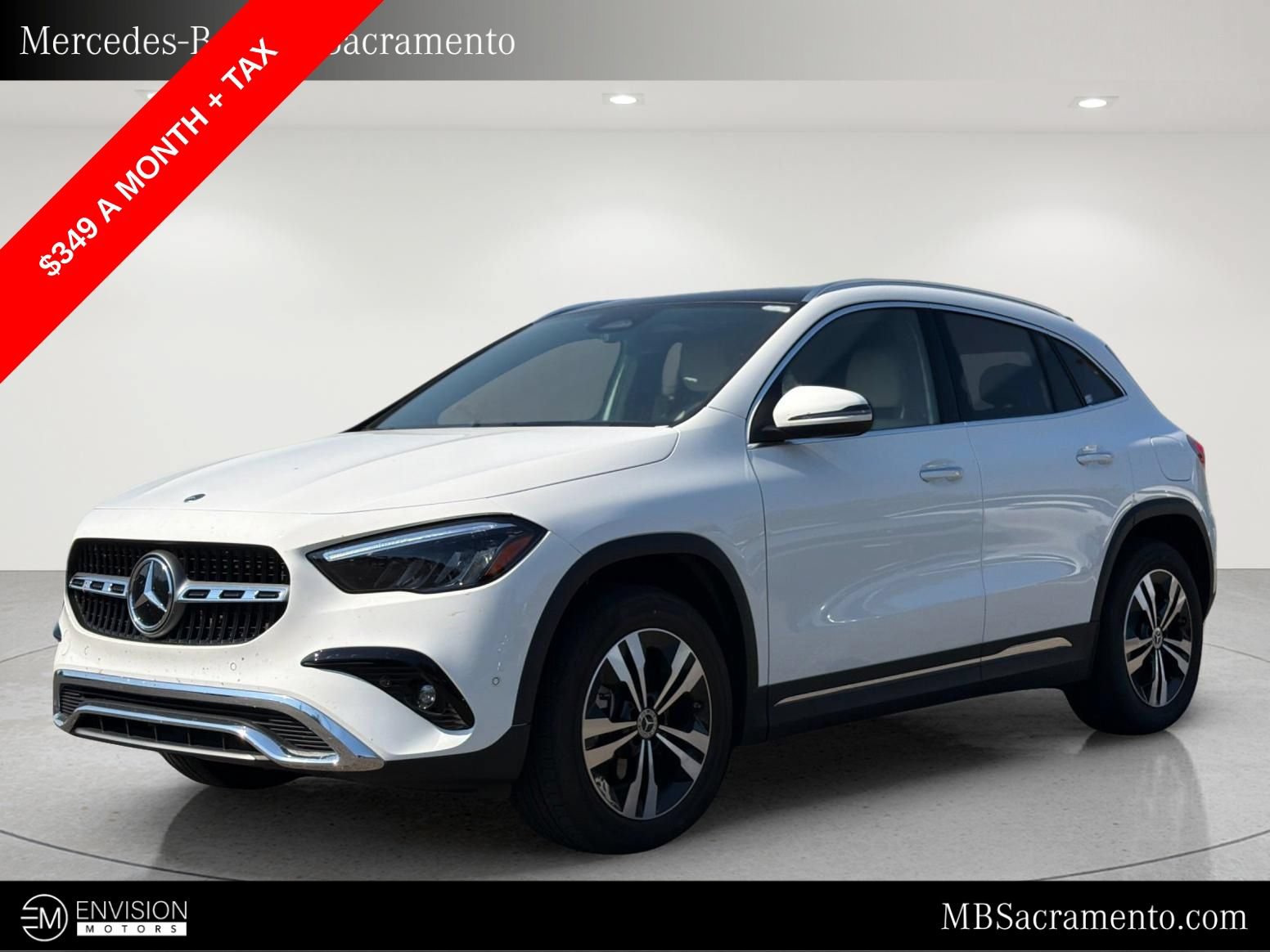 Used 2026 Mercedes-Benz GLA 250