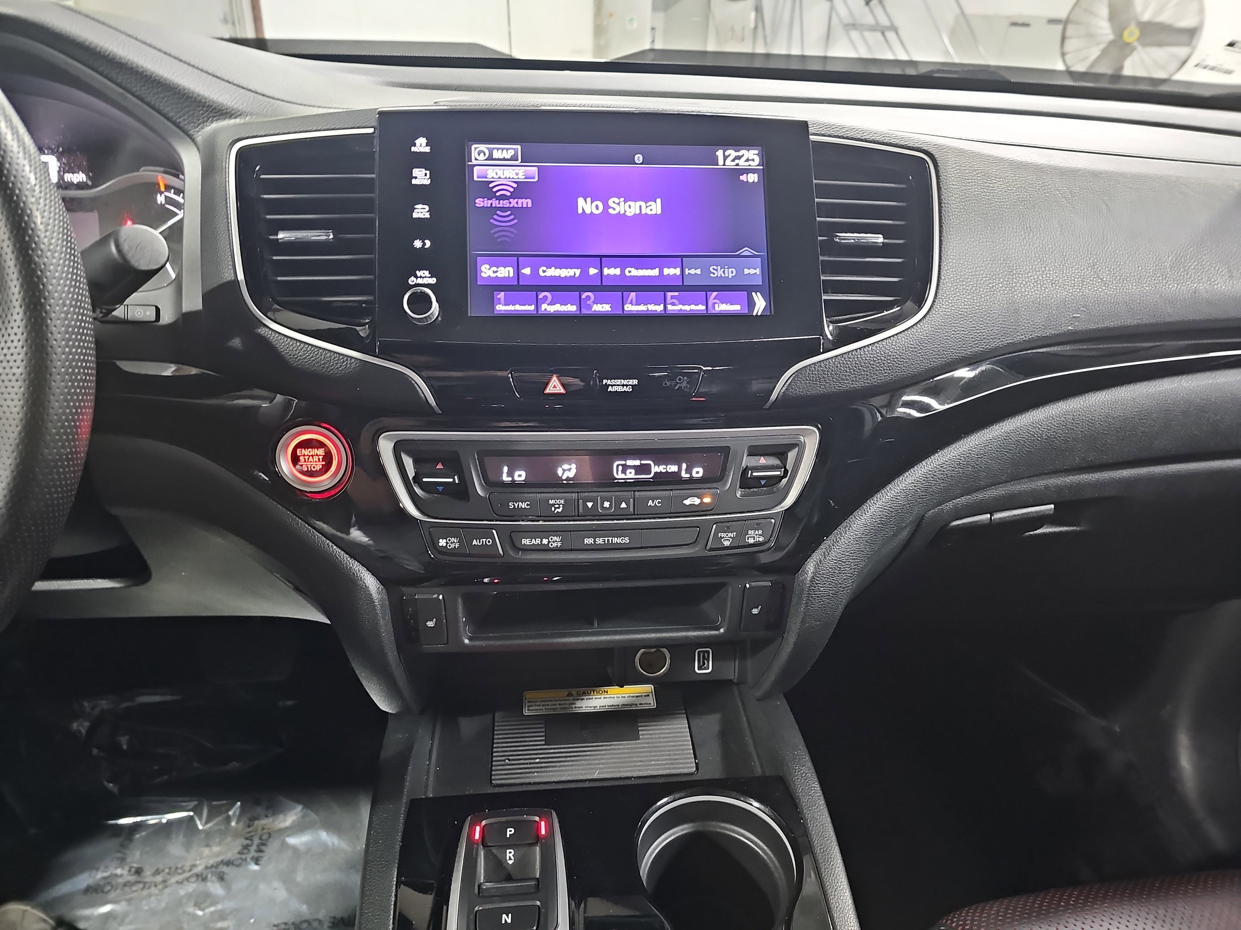 Used 2021 Honda Ridgeline Black Edition image 20