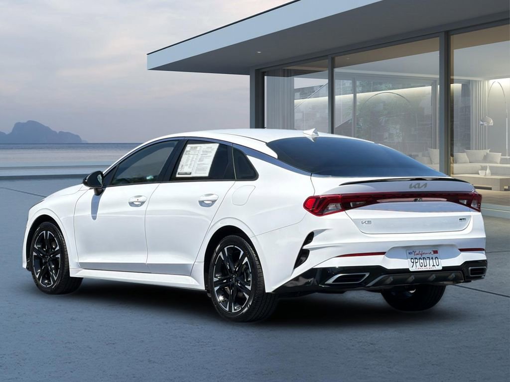 Used 2024 Kia K5 GT-Line w/ GT-Line Premium Package FWD image 6