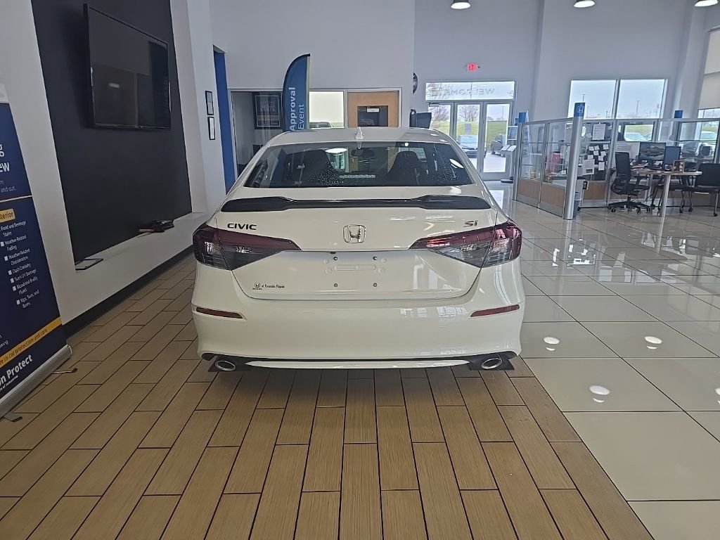 New 2026 Honda Civic Si image 3