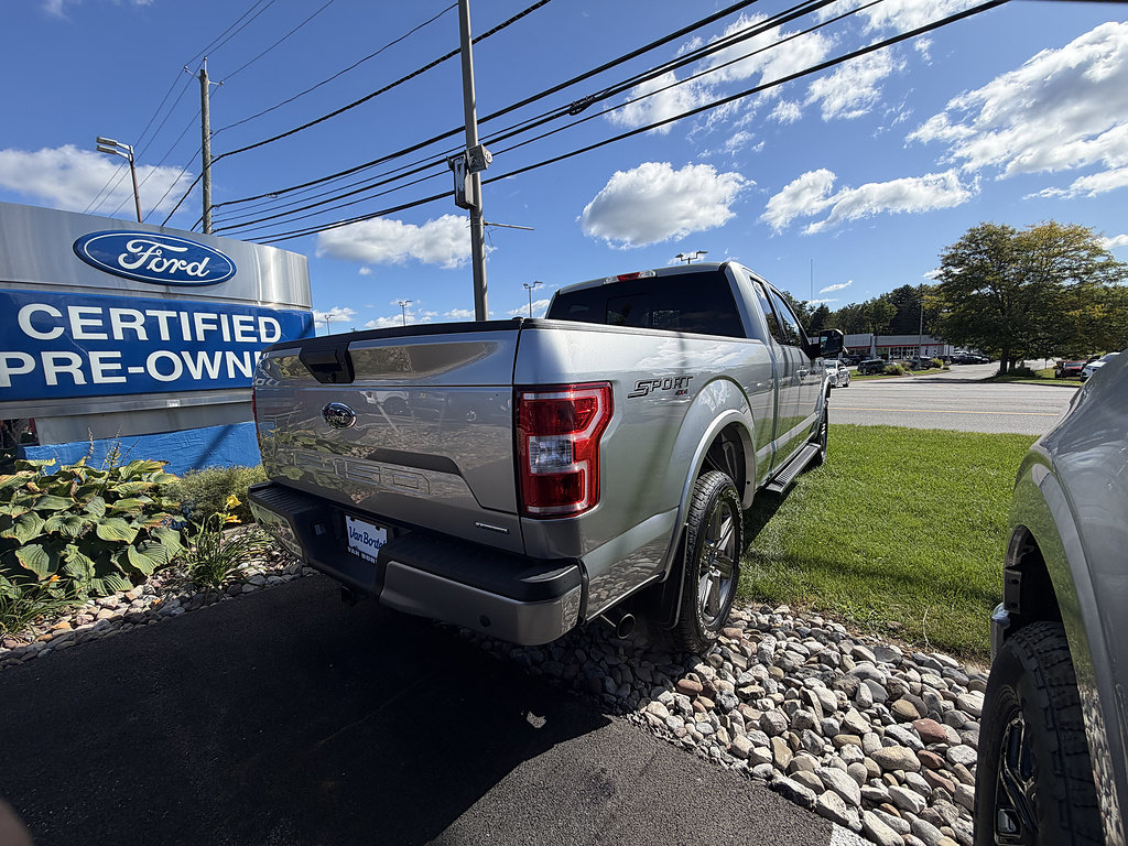 Used 2020 Ford F150 XLT w/ Equipment Group 302A Luxury AWD/4WD image 6