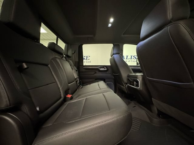 Used 2026 Chevrolet Silverado 3500 LTZ w/ LTZ Plus Package AWD/4WD image 21
