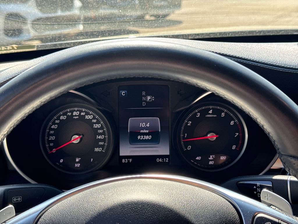 Used 2015 Mercedes-Benz C 300 4MATIC Sedan image 27
