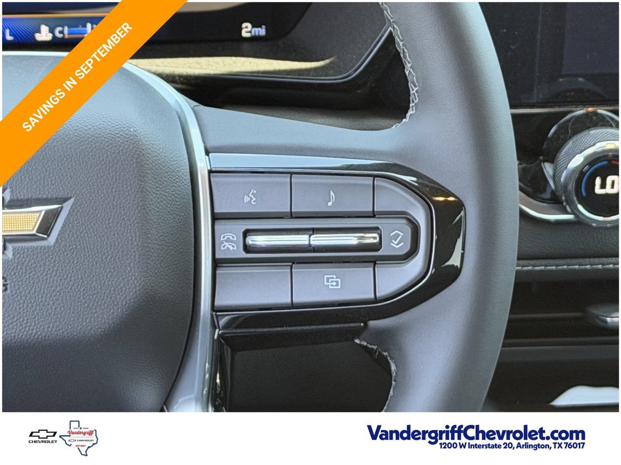 New 2026 Chevrolet Colorado LT w/ Advanced Trailering Package AWD/4WD image 14