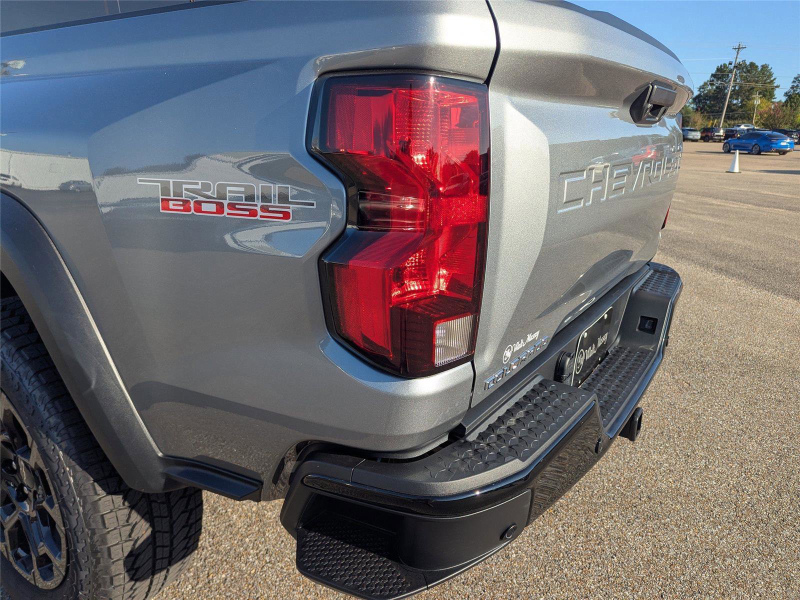 New 2026 Chevrolet Colorado Trail Boss image 11