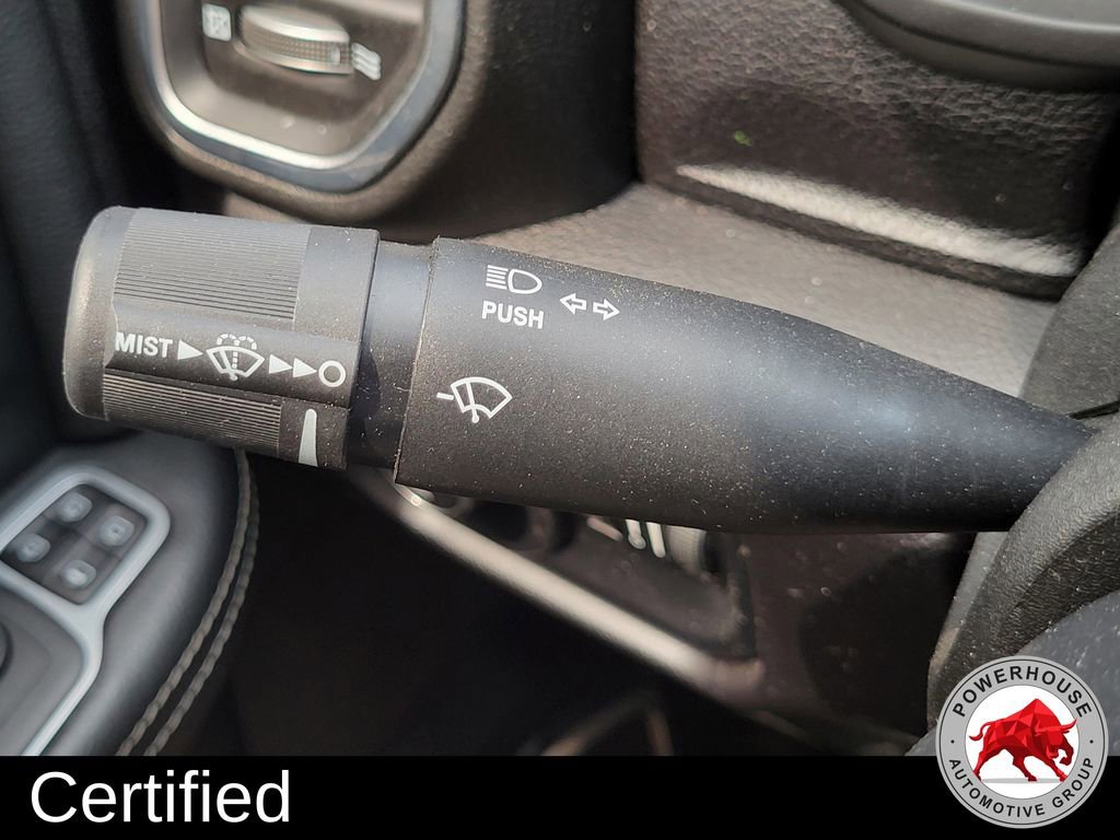 Used 2024 RAM 2500 Laramie image 31