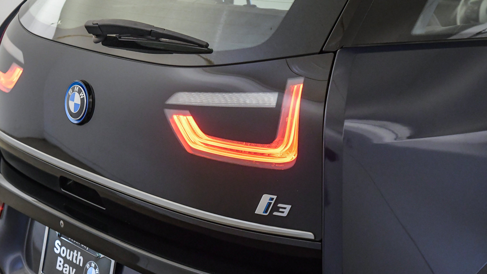 Used 2019 BMW i3 w/ Range Extender RWD image 13