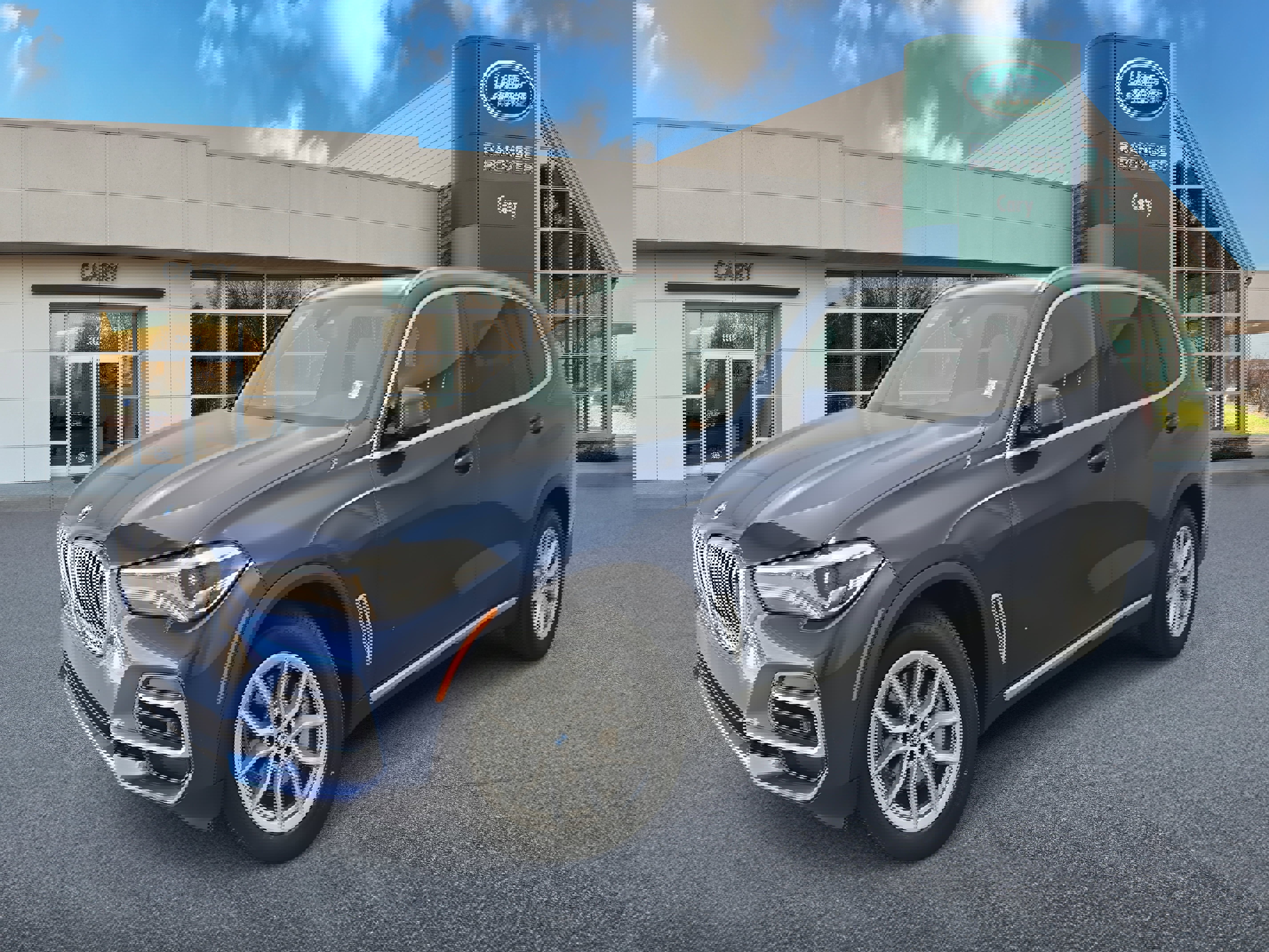 Used 2023 BMW X5 xDrive40i w/ Premium Package