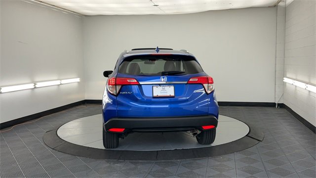 Certified 2022 Honda HR-V EX image 10