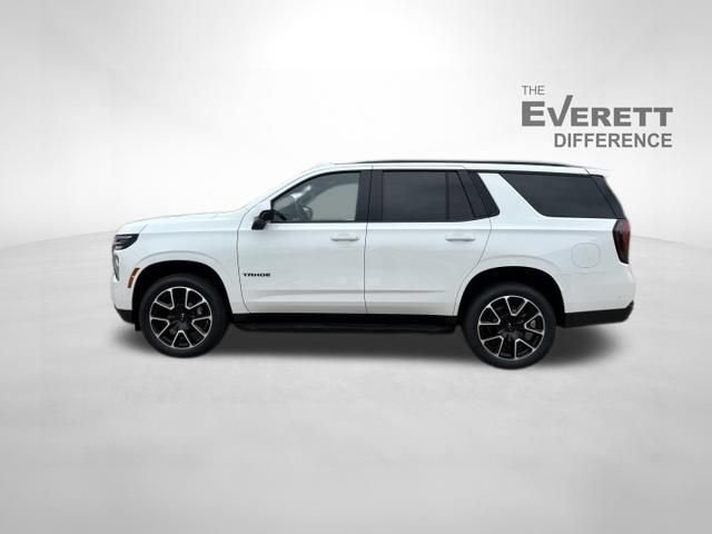 New 2026 Chevrolet Tahoe RST AWD/4WD image 4