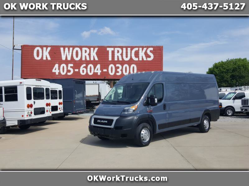 Used 2021 RAM ProMaster 3500