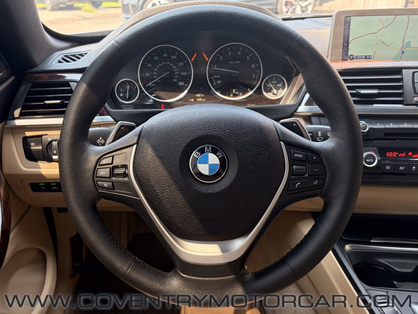Used 2015 BMW 435i xDrive Convertible AWD/4WD image 30