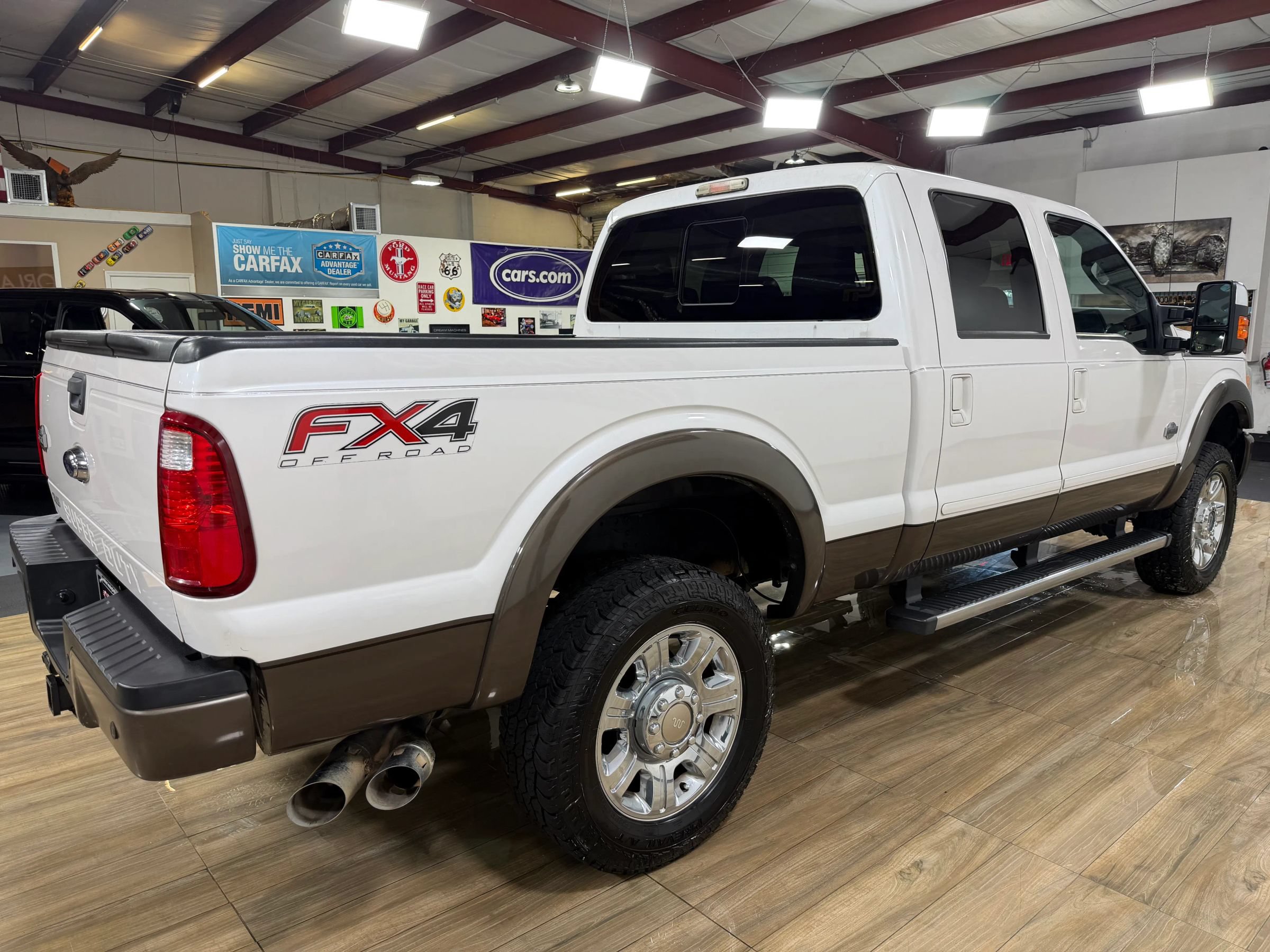 Used 2016 Ford F350 King Ranch AWD/4WD image 5