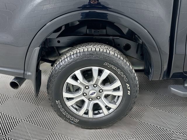 Certified 2023 Ford Ranger Lariat w/ FX4 Off-Road Package image 16