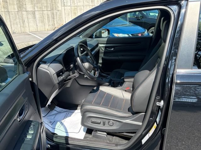 Certified 2025 Honda CR-V Sport-L image 15