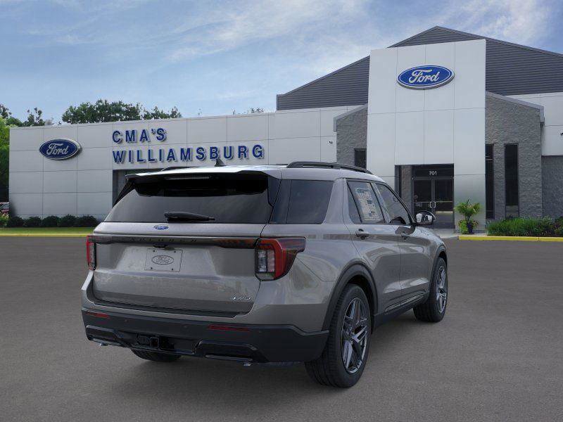New 2026 Ford Explorer ST-Line w/ ST-Line Street Pack image 8