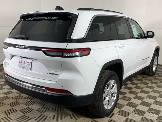 Used 2023 Jeep Grand Cherokee Limited image 6