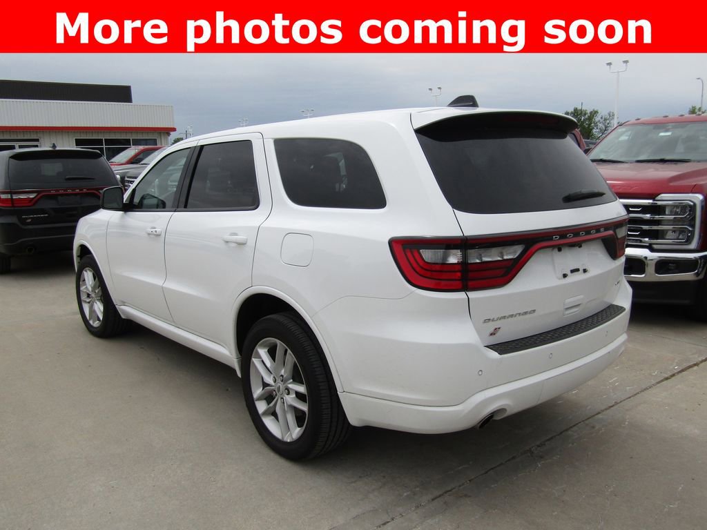 Used 2026 Dodge Durango GT AWD/4WD image 3