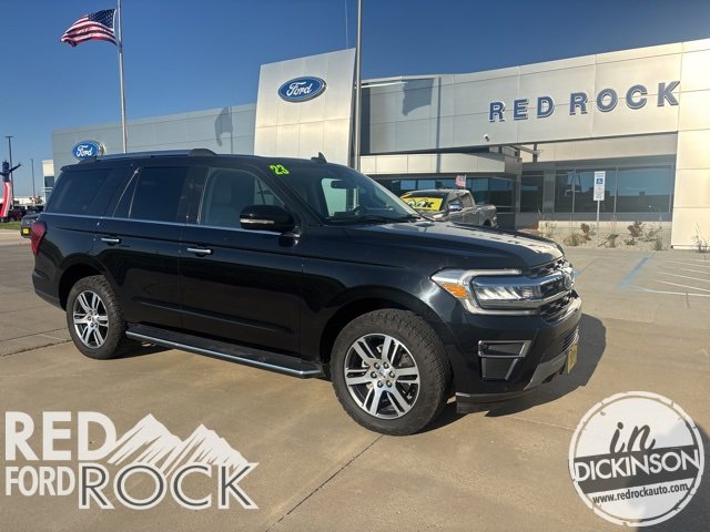 Used 2023 Ford Expedition Limited