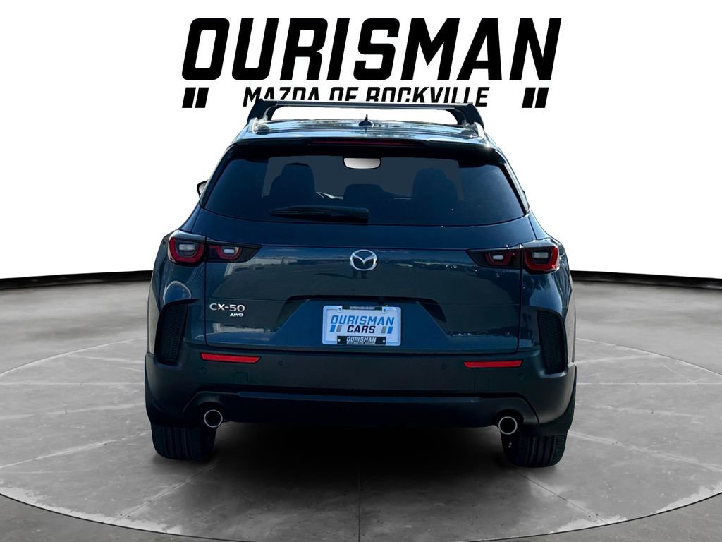 New 2026 MAZDA CX-50 AWD 2.5 S w/ Weather Package image 5
