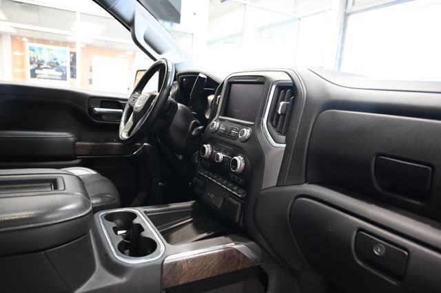 Certified 2021 GMC Sierra 1500 Denali w/ Driver Alert Package II AWD/4WD image 16
