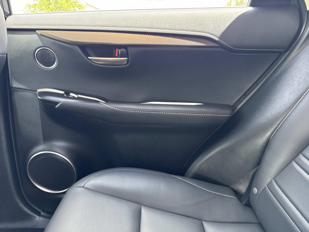 Used 2016 Lexus NX 200t FWD image 18