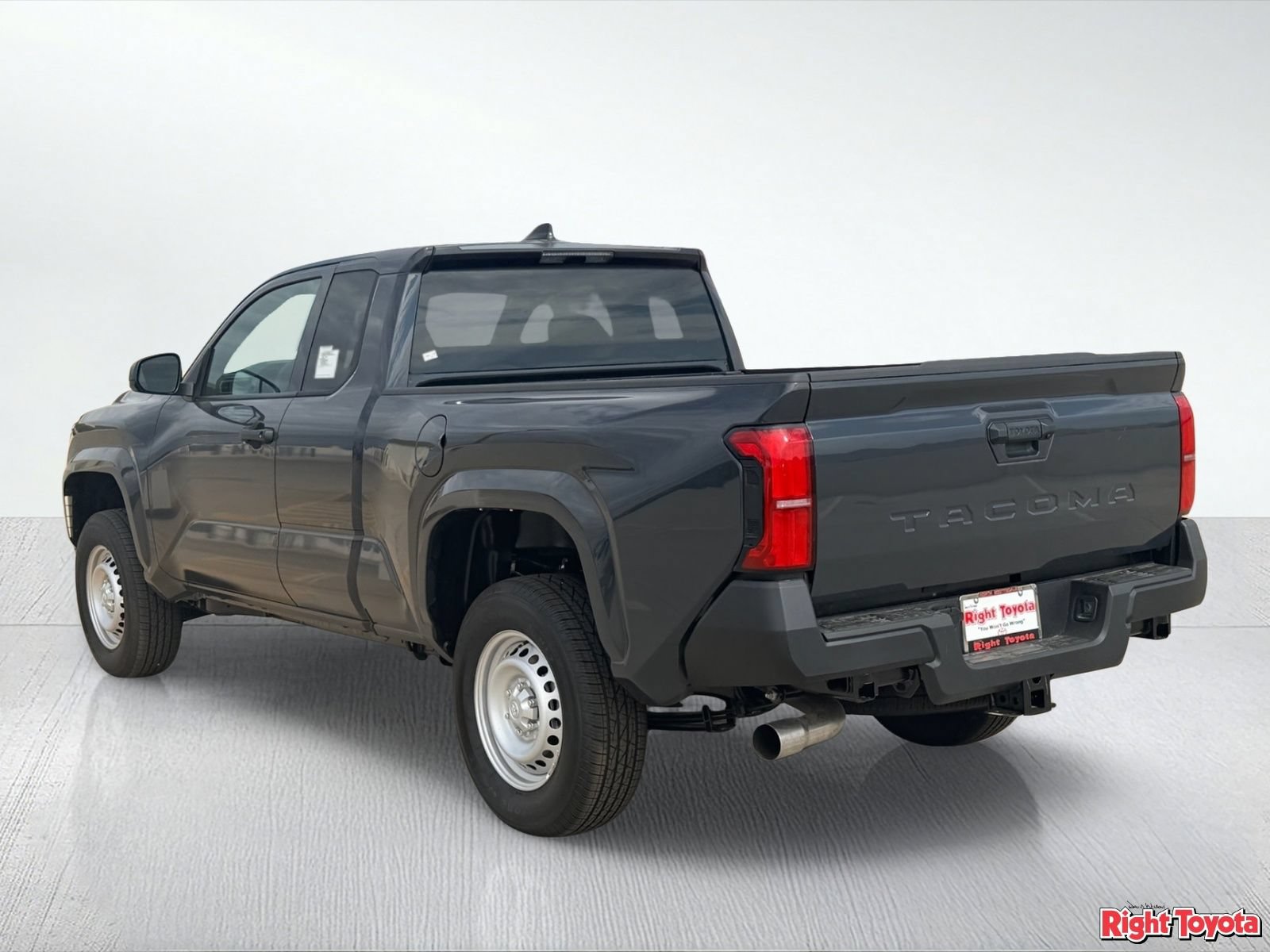 New 2026 Toyota Tacoma SR RWD image 4
