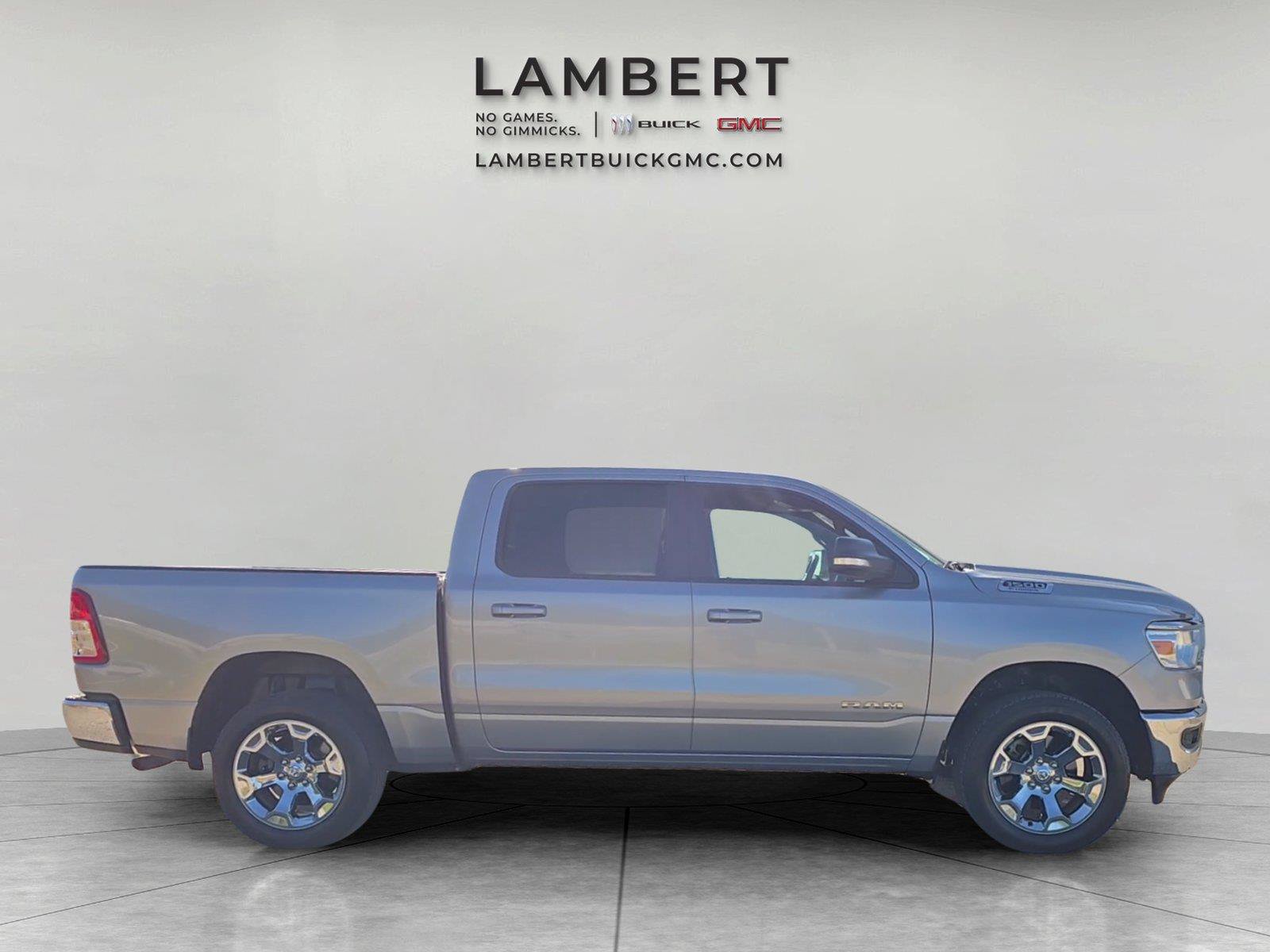 Used 2022 RAM 1500 Big Horn AWD/4WD image 6