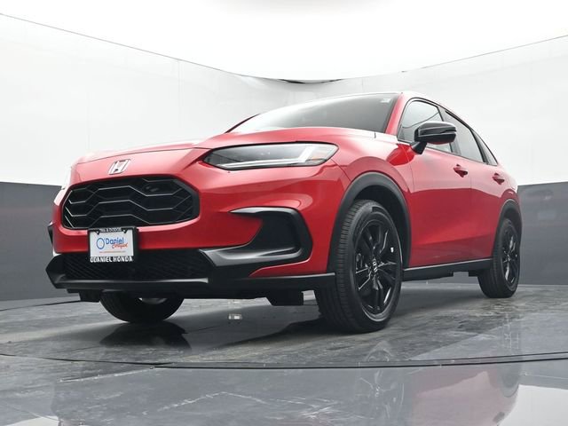 Used 2026 Honda HR-V Sport image 8