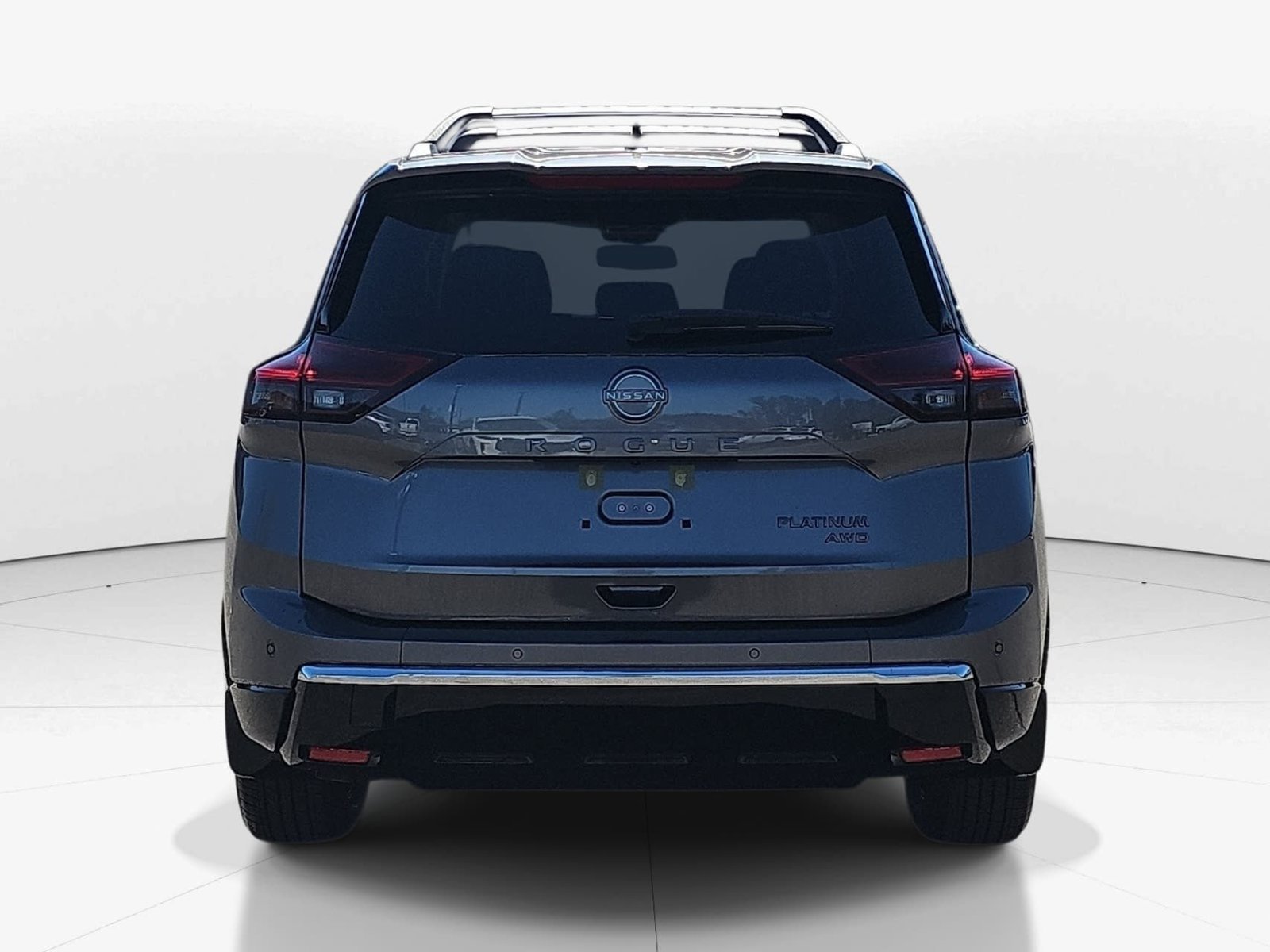New 2026 Nissan Rogue Platinum AWD/4WD image 7