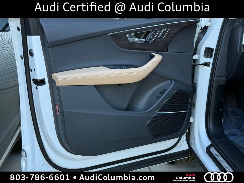 Used 2025 Audi Q7 3.0T Premium Plus w/ Premium Plus Package image 20