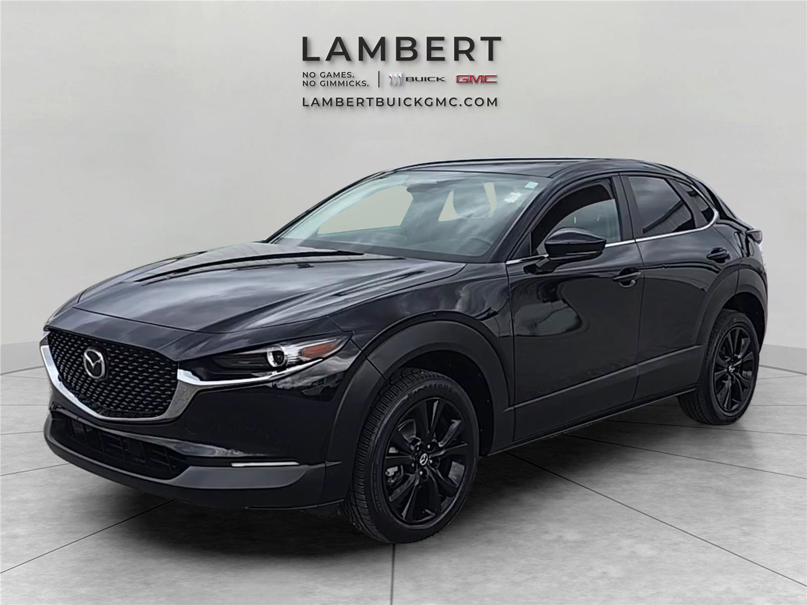 Used 2024 MAZDA CX-30 AWD 2.5 S w/ Select Sport Pkg