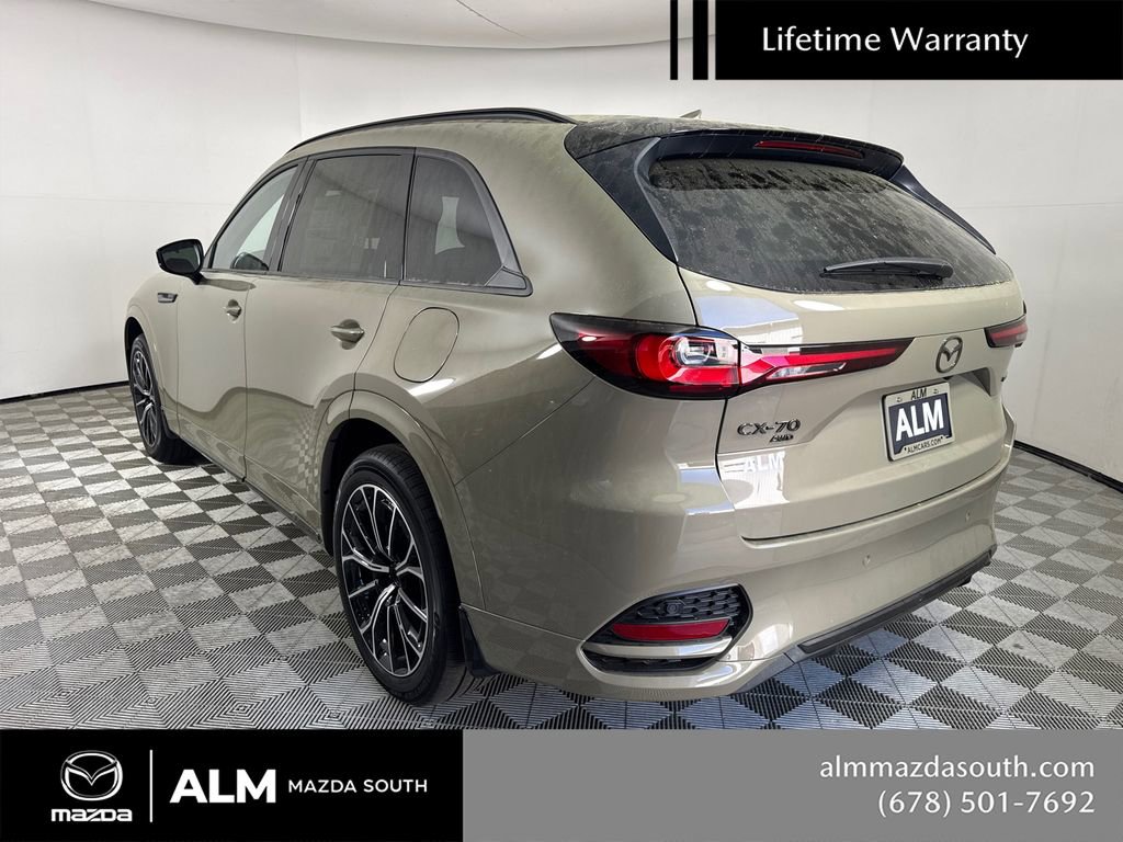 New 2026 MAZDA CX-70 3.3 Turbo S w/ Premium Package image 8