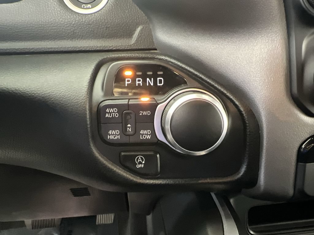 Used 2023 RAM 1500 Big Horn AWD/4WD image 16