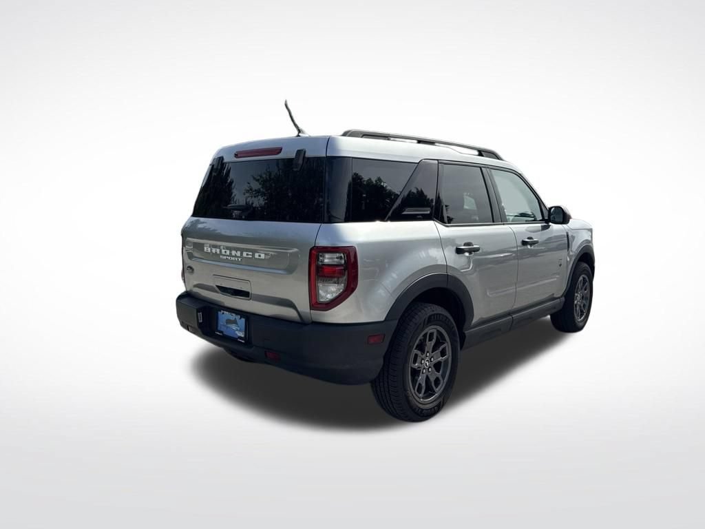 Used 2023 Ford Bronco Sport Big Bend AWD/4WD image 5