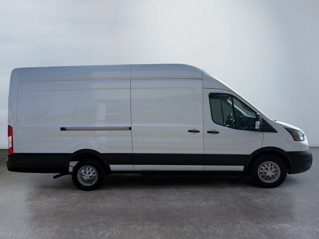 Used 2022 Ford Transit 350 148 High Roof Extended AWD w/ Upfitter Package image 4